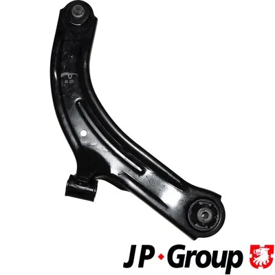 Control/Trailing Arm, wheel suspension